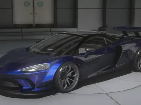 McLaren GT
