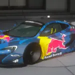 McLaren P1 Mad Mike's Rotary Swapped Drift