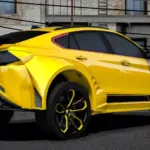 McLaren SUV GT Concept2