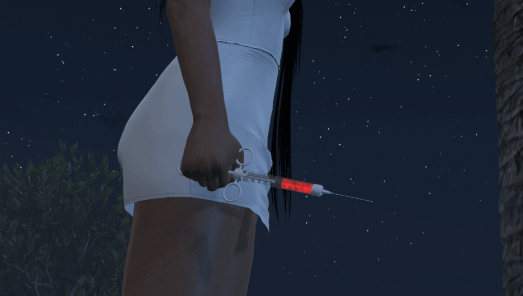 Medical Syringe 1.02