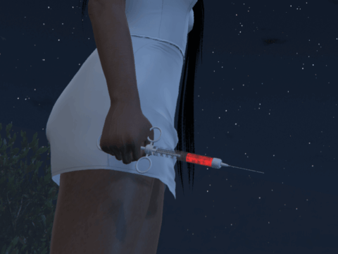 Medical Syringe 1.02