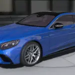 Mercedes-Benz AMG S63 Coupe 4MATIC