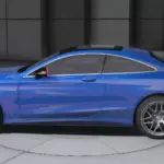 Mercedes-Benz AMG S63 Coupe 4MATIC2