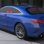 Mercedes-Benz AMG S63 Coupe 4MATIC3