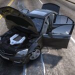 Mercedes-Benz C200 Kompressor 2012 [Add-on | VehFuncsV | Tuning] V1.0