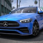 Mercedes-Benz C300 4Matic (W206) [Add-on] V1.0
