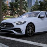Mercedes-Benz C300 4Matic (W206) [Add-on] V1.0