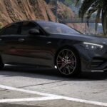 Mercedes-Benz C300 4Matic (W206) [Add-on] V1.0