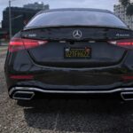 Mercedes-Benz C300 4Matic (W206) [Add-on] V1.0