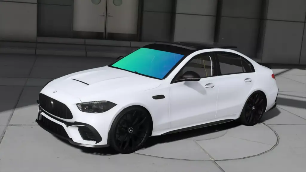 Mercedes-Benz C43 AMG Custom
