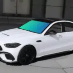 Mercedes-Benz C43 AMG Custom