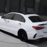 Mercedes-Benz C43 AMG Custom3