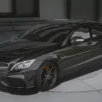 Mercedes-Benz CLS 63 S AMG WENGALLBI