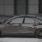 Mercedes-Benz CLS 63 S AMG WENGALLBI2