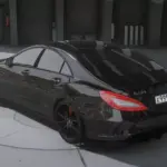 Mercedes-Benz CLS 63 S AMG WENGALLBI3