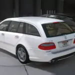 Mercedes-Benz Estate E 55 & 320
