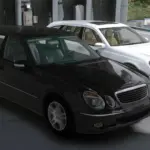 Mercedes-Benz Estate E 55 & 320