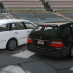 Mercedes-Benz Estate E 55 & 320