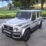 Mercedes-Benz G63 AMG 2023