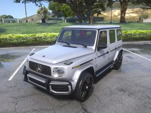 Mercedes-Benz G63 AMG 2023