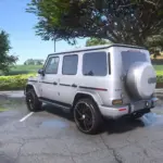 Mercedes-Benz G63 AMG 20232
