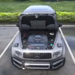 Mercedes-Benz G63 AMG 20233