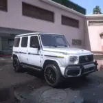 Mercedes-Benz G63 AMG 20234