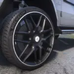 Mercedes-Benz G63 AMG 20235