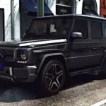 Mercedes-Benz G63 W463