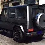 Mercedes-Benz G63 W4632