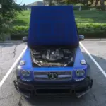Mercedes-Benz G65 AMG 2017