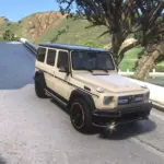 Mercedes-Benz G65 AMG 20172