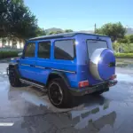 Mercedes-Benz G65 AMG 20173