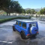 Mercedes-Benz G65 AMG 20174