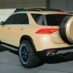 Mercedes-Benz GLE 450 Off Road21