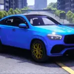 Mercedes Benz GLE 53 Summer Edition