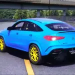 Mercedes Benz GLE 53 Summer Edition2
