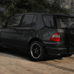 Mercedes-Benz ML55 AMG (W163) [Add-On | Tuning] V1.0