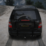 Mercedes-Benz ML55 AMG (W163) [Add-On | Tuning] V1.0