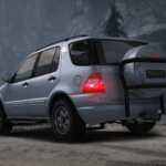 Mercedes-Benz ML55 AMG (W163) [Add-On | Tuning] V1.0