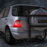 Mercedes-Benz ML55 AMG (W163) [Add-On | Tuning] V1.0