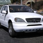 Mercedes-Benz ML55 AMG6