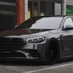 Mercedes-Benz S500 Mansory