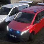 Mercedes-Benz Vito ZPkw