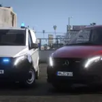 Mercedes-Benz Vito ZPkw2