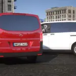 Mercedes-Benz Vito ZPkw3