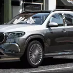 Mercedes HLS600 Maybach Hills