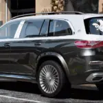 Mercedes HLS600 Maybach Hills2