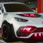 Mercedes One GT Concepts Offroad