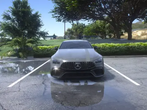 Mersedes-Benz GT 63s